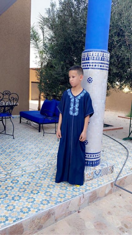 Jabador garçon, Gandoura garçon, Gandoura enfant , kmiss enfant, kamis garçon, , caftan, djellaba, beldi, ramadan,traditionnel,