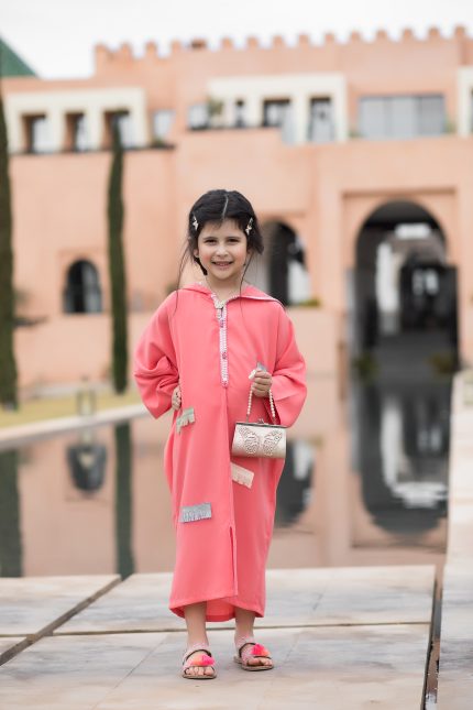 Lebssa Romina 22 Enfant Saphir Caftan