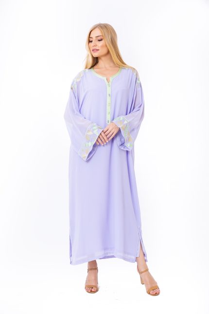 DJELLABA femme , Gandoura femme, TENUE femme BELDI, kmiss,kaftan, caftan, djellaba, beldi, ramadan, TUNIQUE FEMME