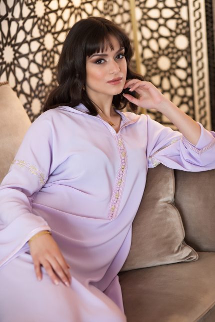 DJELLABA femme , Gandoura femme, TENUE femme BELDI, kmiss,kaftan, caftan, djellaba, beldi, ramadan, TUNIQUE FEMME