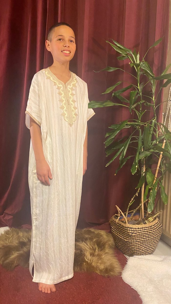 Jabador garçon, Gandoura garçon, Gandoura enfant , kmiss enfant, kamis garçon, , caftan, djellaba, beldi, ramadan,traditionnel, tunique garçon