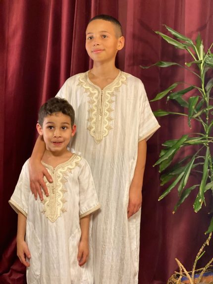 Jabador garçon, Gandoura garçon, Gandoura enfant , kmiss enfant, kamis garçon, , caftan, djellaba, beldi, ramadan,traditionnel, tunique garçon