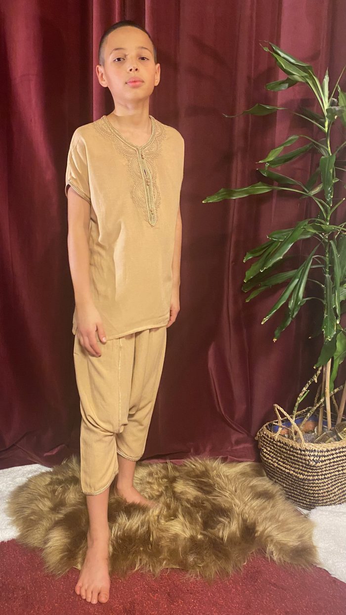 Jabador garçon, Gandoura garçon, Gandoura enfant , kmiss enfant, kamis garçon, , caftan, djellaba, beldi, ramadan,traditionnel, tunique garçon