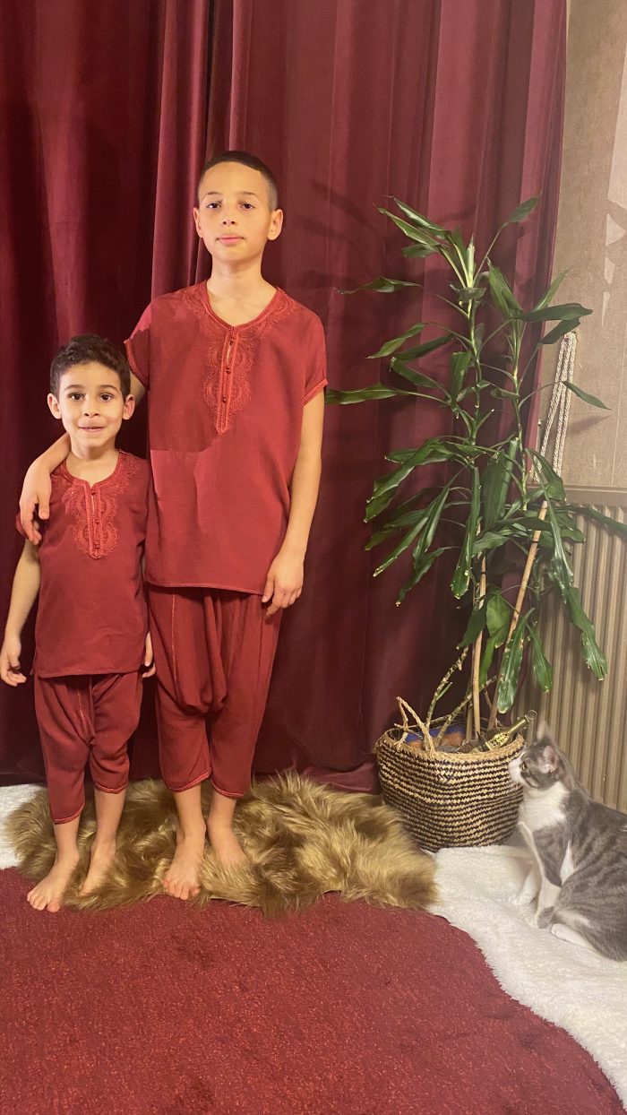 Jabador garçon, Gandoura garçon, Gandoura enfant , kmiss enfant, kamis garçon, , caftan, djellaba, beldi, ramadan,traditionnel, tunique garçon