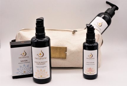 netarome, soin, nectaromemaroc, huile de massage, crème homme, huile d'argan,