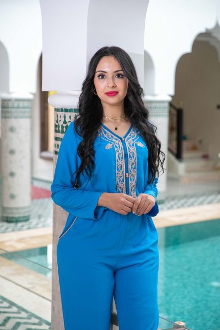 DJELLABA femme , COMBINAISON FEMME, Gandoura femme,gandoura diamantine, diamantine, diamantine lyon, boutique diamantine lyon, TENUE femme BELDI, kmiss,kaftan, caftan, djellaba, beldi, ramadan, TUNIQUE FEMME, CAP FEMME