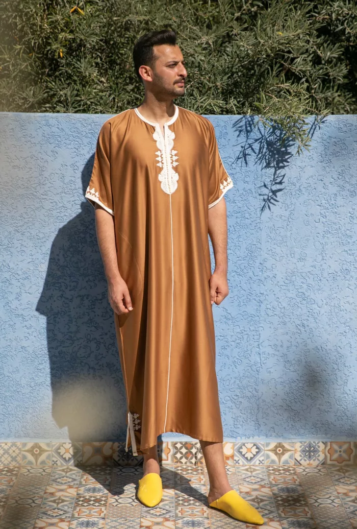 DJELLABA HOMME, Gandoura HOMME, TENUE HOMME BELDI, kmiss,kaftan, caftan, djellaba, beldi, ramadan, TUNIQUE HOMME, JABADOR HOMME, DIAMANTINE, DIAMANTINE FRANCE