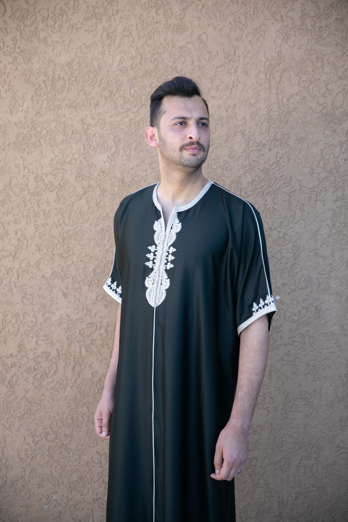 DJELLABA HOMME, Gandoura HOMME, TENUE HOMME BELDI, kmiss,kaftan, caftan, djellaba, beldi, ramadan, TUNIQUE HOMME, JABADOR HOMME, DIAMANTINE, DIAMANTINE FRANCE