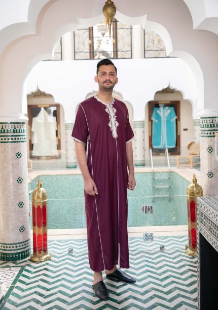 DJELLABA HOMME, Gandoura HOMME, TENUE HOMME BELDI, kmiss,kaftan, caftan, djellaba, beldi, ramadan, TUNIQUE HOMME, JABADOR HOMME, DIAMANTINE, DIAMANTINE FRANCE