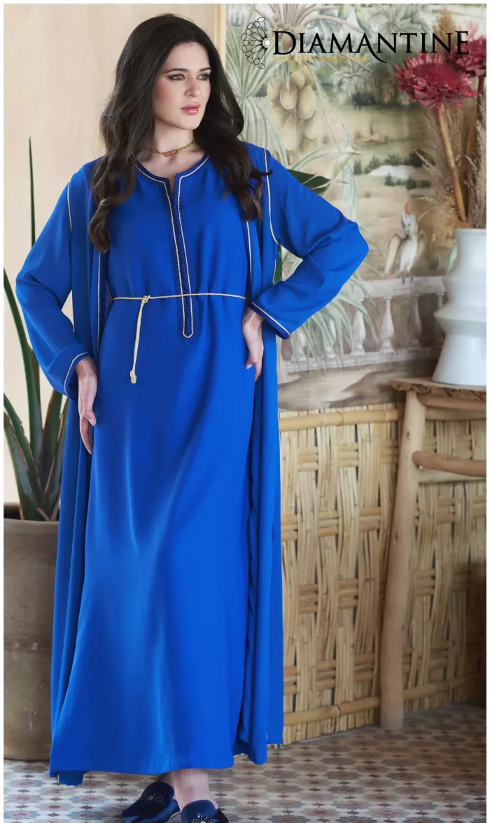 veste femme, jabador femme, DIAMANTINE, DJELLABA femme , COMBINAISON FEMME, Gandoura femme,gandoura diamantine, diamantine, diamantine lyon, boutique diamantine lyon, TENUE femme BELDI, kmiss,kaftan, caftan, djellaba, beldi, ramadan, TUNIQUE FEMME, CAP FEMME