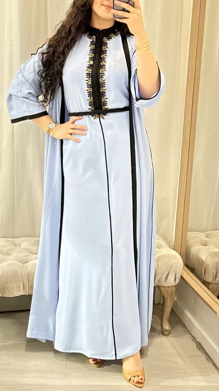 SAPHIR CAFTAN,jabador femme, veste femme, jabador femme, tunique diamantine, DIAMANTINE, DJELLABA femme , COMBINAISON FEMME, Gandoura femme,gandoura diamantine, diamantine, diamantine lyon, boutique diamantine lyon, TENUE femme BELDI, kmiss,kaftan, caftan, djellaba, beldi, ramadan, TUNIQUE FEMME, CAP FEMME