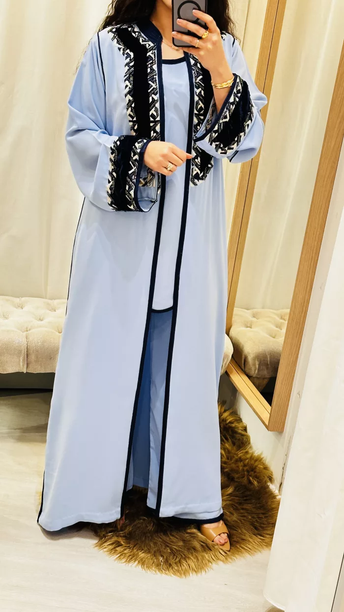 SAPHIR CAFTAN,jabador femme, veste femme, jabador femme, tunique diamantine, DIAMANTINE, DJELLABA femme , COMBINAISON FEMME, Gandoura femme,gandoura diamantine, diamantine, diamantine lyon, boutique diamantine lyon, TENUE femme BELDI, kmiss,kaftan, caftan, djellaba, beldi, ramadan, TUNIQUE FEMME, CAP FEMM