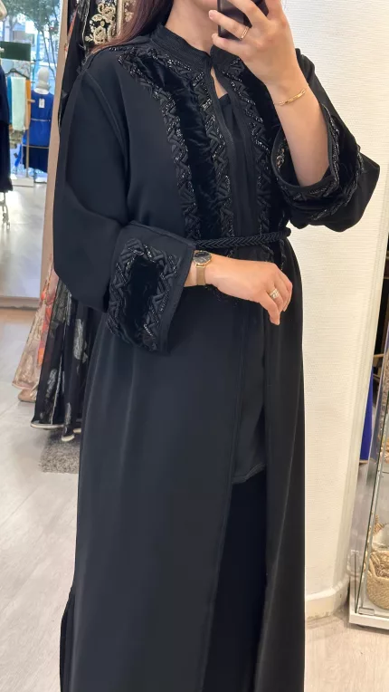 SAPHIR CAFTAN,jabador femme, veste femme, jabador femme, tunique diamantine, DIAMANTINE, DJELLABA femme , COMBINAISON FEMME, Gandoura femme,gandoura diamantine, diamantine, diamantine lyon, boutique diamantine lyon, TENUE femme BELDI, kmiss,kaftan, caftan, djellaba, beldi, ramadan, TUNIQUE FEMME, CAP FEMM