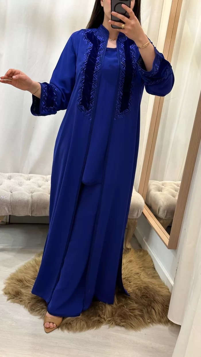 SAPHIR CAFTAN,jabador femme, veste femme, jabador femme, tunique diamantine, DIAMANTINE, DJELLABA femme , COMBINAISON FEMME, Gandoura femme,gandoura diamantine, diamantine, diamantine lyon, boutique diamantine lyon, TENUE femme BELDI, kmiss,kaftan, caftan, djellaba, beldi, ramadan, TUNIQUE FEMME, CAP FEMM