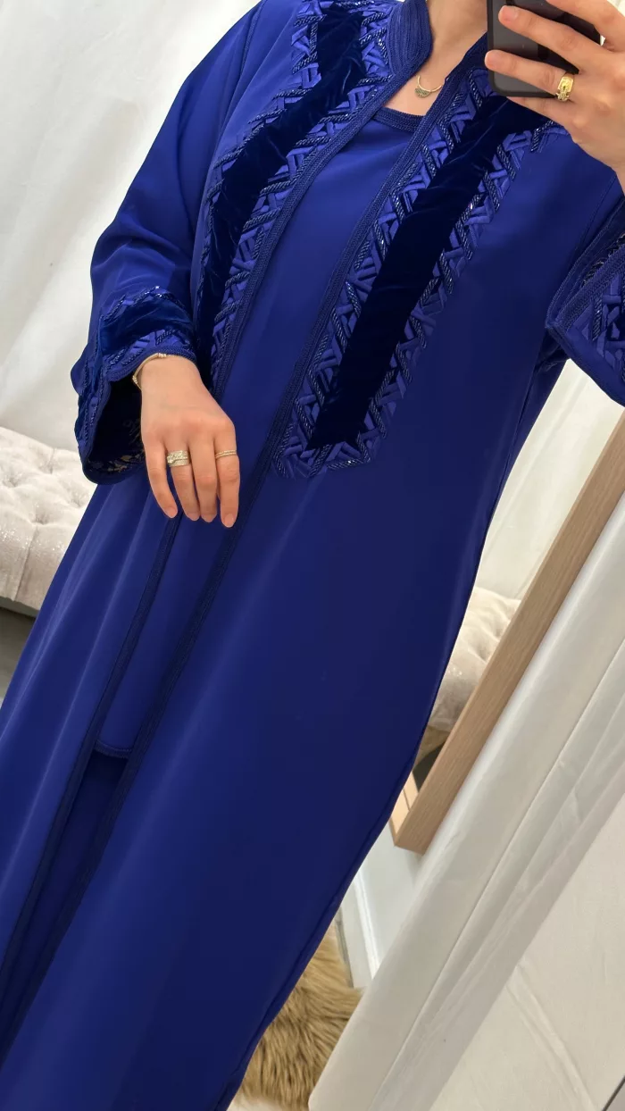 SAPHIR CAFTAN,jabador femme, veste femme, jabador femme, tunique diamantine, DIAMANTINE, DJELLABA femme , COMBINAISON FEMME, Gandoura femme,gandoura diamantine, diamantine, diamantine lyon, boutique diamantine lyon, TENUE femme BELDI, kmiss,kaftan, caftan, djellaba, beldi, ramadan, TUNIQUE FEMME, CAP FEMM