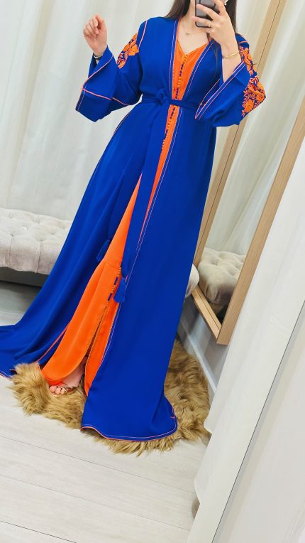 SAPHIR CAFTAN,jabador KAFTAN, CAFTAN, TAKCHITA, TEKCHITA, femme, veste femme, jabador femme, tunique diamantine, DIAMANTINE, DJELLABA femme , COMBINAISON FEMME, Gandoura femme,gandoura diamantine, diamantine, diamantine lyon, boutique diamantine lyon, TENUE femme BELDI, kmiss,kaftan, caftan, djellaba, beldi, ramadan, TUNIQUE FEMME, CAP FEMME, SAPHIR CAFTANE LYON