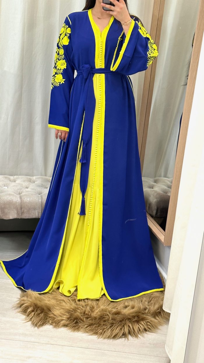 SAPHIR CAFTAN,jabador KAFTAN, CAFTAN, TAKCHITA, TEKCHITA, femme, veste femme, jabador femme, tunique diamantine, DIAMANTINE, DJELLABA femme , COMBINAISON FEMME, Gandoura femme,gandoura diamantine, diamantine, diamantine lyon, boutique diamantine lyon, TENUE femme BELDI, kmiss,kaftan, caftan, djellaba, beldi, ramadan, TUNIQUE FEMME, CAP FEMME, SAPHIR CAFTANE LYON