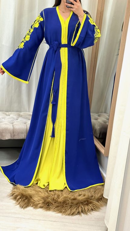 SAPHIR CAFTAN,jabador KAFTAN, CAFTAN, TAKCHITA, TEKCHITA, femme, veste femme, jabador femme, tunique diamantine, DIAMANTINE, DJELLABA femme , COMBINAISON FEMME, Gandoura femme,gandoura diamantine, diamantine, diamantine lyon, boutique diamantine lyon, TENUE femme BELDI, kmiss,kaftan, caftan, djellaba, beldi, ramadan, TUNIQUE FEMME, CAP FEMME, SAPHIR CAFTANE LYON