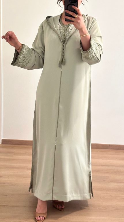 Modele djellaba femme 2018 best sale