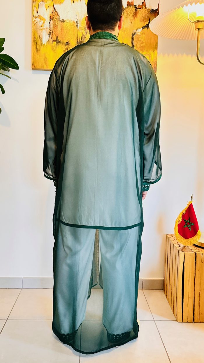 DJELLABA HOMME, jabador homme trois pièces, jabador Saphir Caftan, jabador homme, Gandoura HOMME, TENUE HOMME BELDI, kmiss,kaftan, caftan, djellaba, beldi, ramadan, gandoura ramadan, gandoura homme saphir caftan, beldi homme, tenue traditionnelle homme