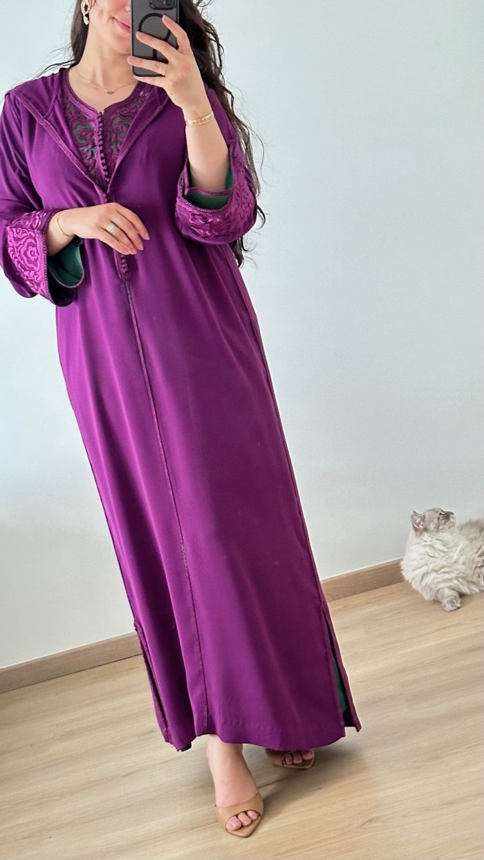 SAPHIR CAFTAN,DJELLABA KMISS DEUX Pièces jabador KAFTAN, CAFTAN, TAKCHITA, TEKCHITA, femme, veste femme, jabador femme, tunique diamantine, DIAMANTINE, DJELLABA femme , COMBINAISON FEMME, Gandoura femme,gandoura diamantine, diamantine, diamantine lyon, boutique diamantine lyon, TENUE femme BELDI, kmiss,kaftan, caftan, djellaba, beldi, ramadan, TUNIQUE FEMME, CAP FEMME, SAPHIR CAFTANE LYON