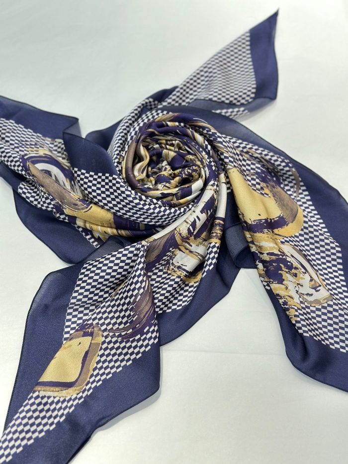 FOULARD 100% SOIE, saphir caftan, châle, châle fibre de soie, digispun,diamantine, hijab, diamantine france, châle uni, châle crêpe uni, châle soie uni, châle soie imprimé, châle crêpe imprimé, hijab, hijabi