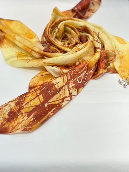 FOULARD 100% SOIE, saphir caftan, châle, châle fibre de soie, digispun,diamantine, hijab, diamantine france, châle uni, châle crêpe uni, châle soie uni, châle soie imprimé, châle crêpe imprimé, hijab, hijabi