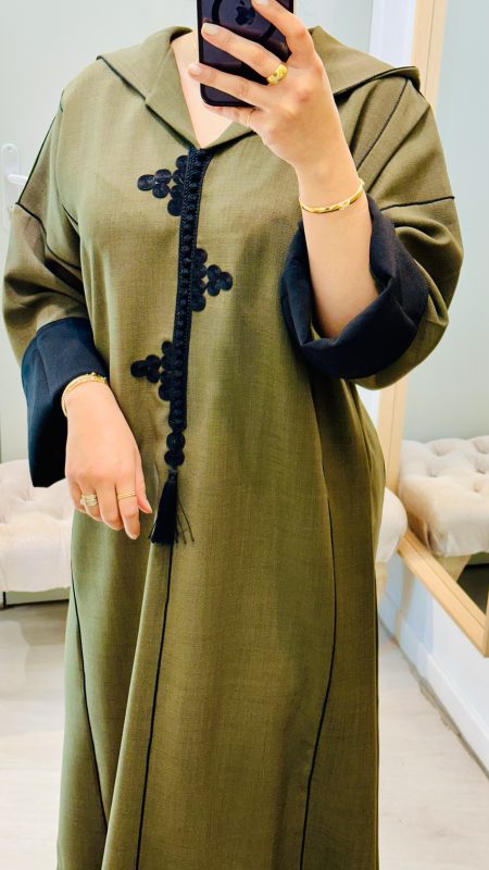 SAPHIR CAFTAN,DJELLABA KMISS DEUX Pièces jabador KAFTAN, CAFTAN, TAKCHITA, TEKCHITA, femme, veste femme, jabador femme, tunique diamantine, DIAMANTINE, DJELLABA femme , COMBINAISON FEMME, Gandoura femme,gandoura diamantine, diamantine, diamantine lyon, boutique diamantine lyon, TENUE femme BELDI, kmiss,kaftan, caftan, djellaba, beldi, ramadan, TUNIQUE FEMME, CAP FEMME, SAPHIR CAFTANE LYON