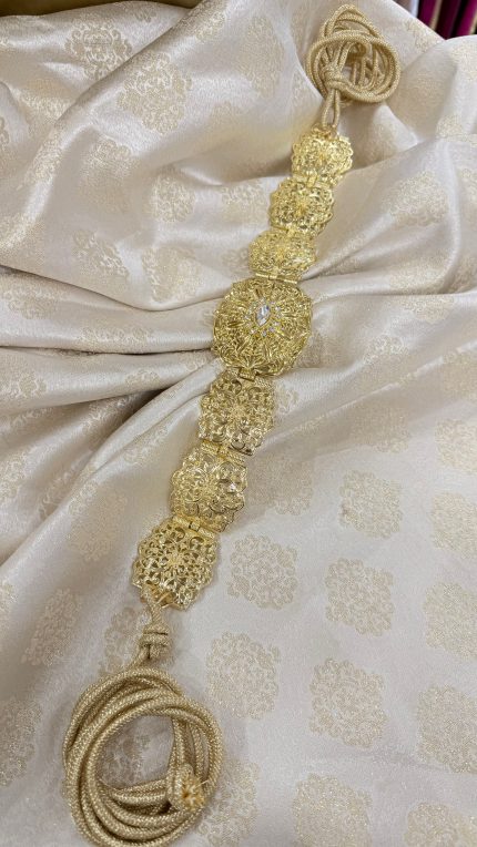 Ceinture Caftan Dorée