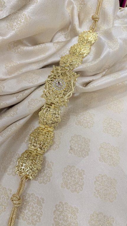Ceinture Caftan Dorée