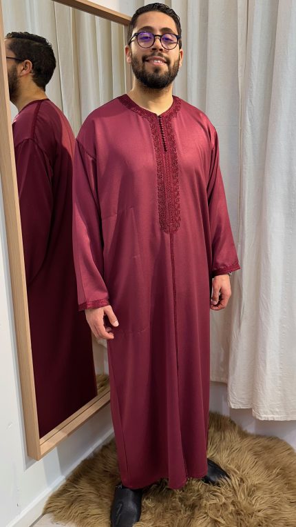 Gandoura Homme - Selim