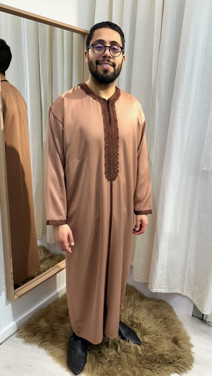 Gandoura Homme - Selim