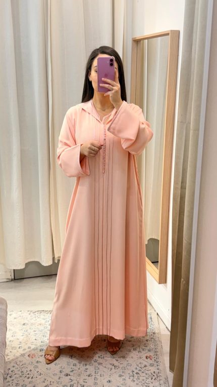 Djellaba Kmiss Oumniya Premium