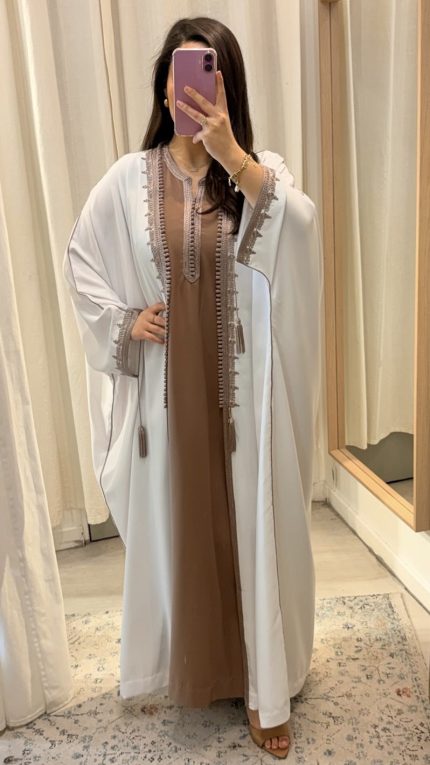 Caftan Saphir - Premium Uni