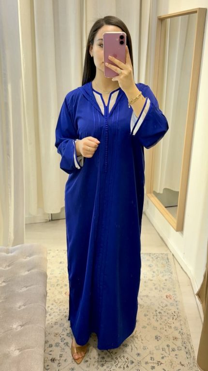 Djellaba Kmiss Oumniya Premium